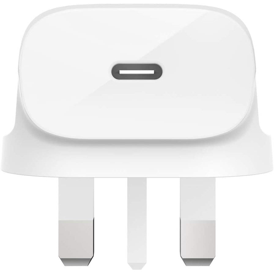 Belkin USB-C Wall Charger 18 W - White