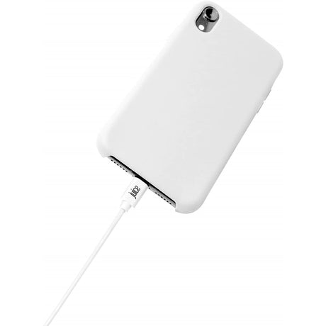 Juice Charge & Sync Lightning Cable - White