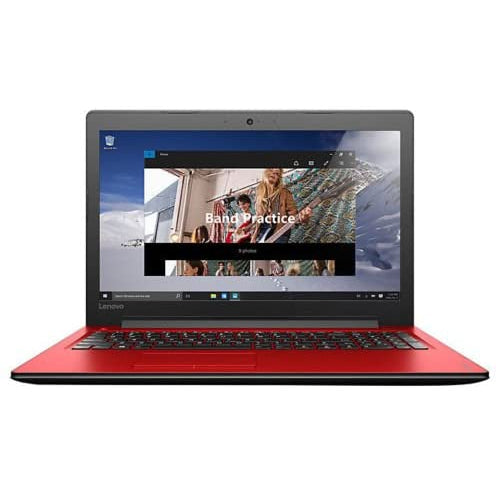 Lenovo Ideapad 310 (80TV00RYUK) 15.6" Laptop Intel Core i5, Red
