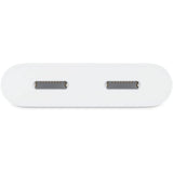 Belkin Lightning Audio + Charge Rockstar iPhone Lightning Audio Adapter/iPhone Charging Adapter