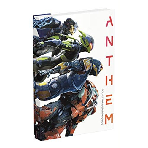 Prima Games Anthem: Collector's Edition Guide