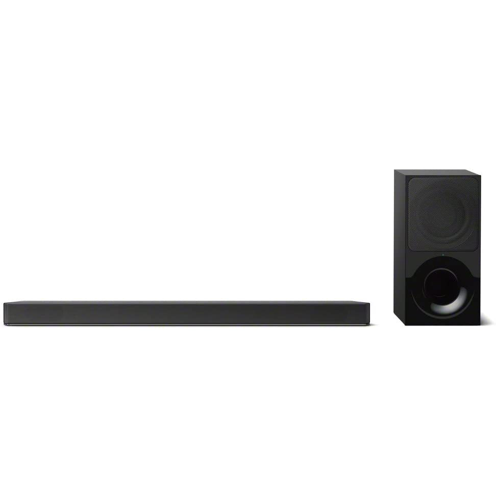 Sony HT-XF9000 Bluetooth Sound Bar with Dolby Atmos & Wireless Subwoofer