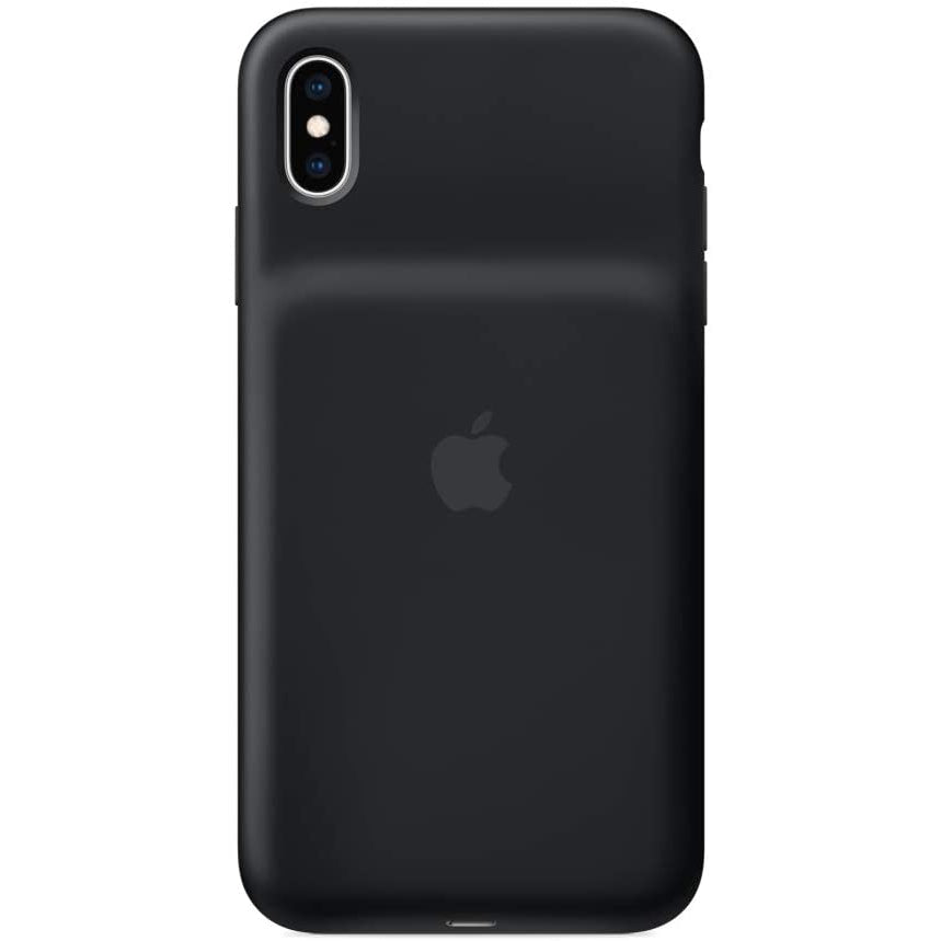 Apple Smart Battery Case for iPhone XS - Black / White