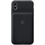 Apple Smart Battery Case for iPhone XS - Black / White