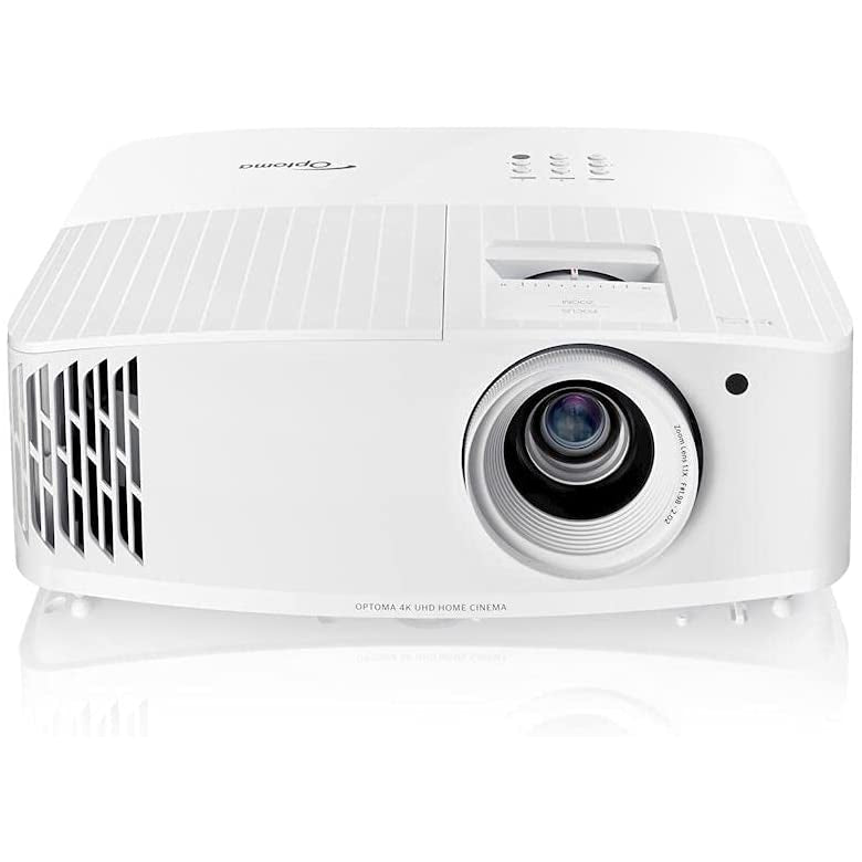 Optoma UHD38 4K Home Cinema Projector - White