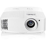 Optoma UHD38 4K Home Cinema Projector - White