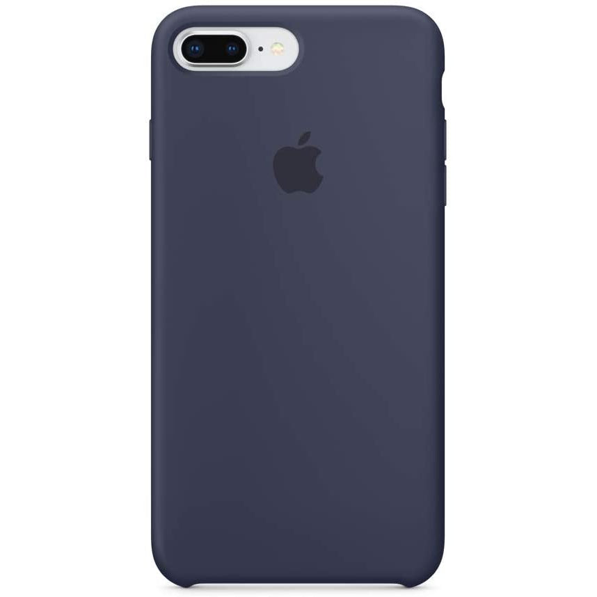 Apple iPhone 8 Plus Silicone Case - Midnight Blue