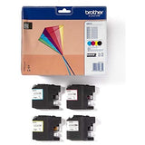 Brother LC-223 Ink Cartridge Multipack