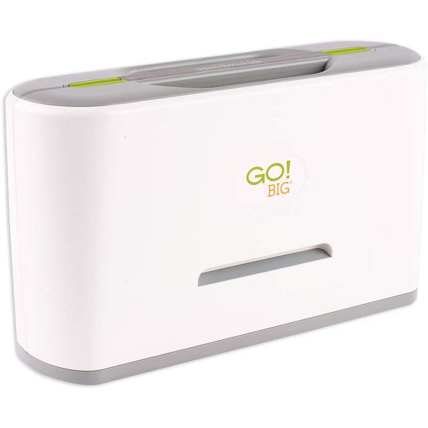 AccuQuilt GO! Big Electric Fabric Cutter Starter Set