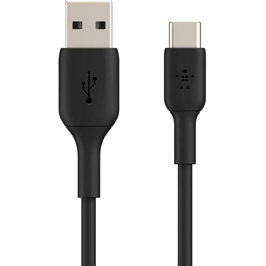 Belkin USB-C to USB-A Charge Cable 3M - Black