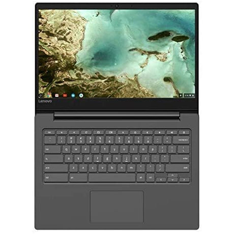Lenovo S330 81JW000BUK Chromebook, MediaTek, 4GB RAM, 32GB eMMC, 14”, Black - Refurbished Good