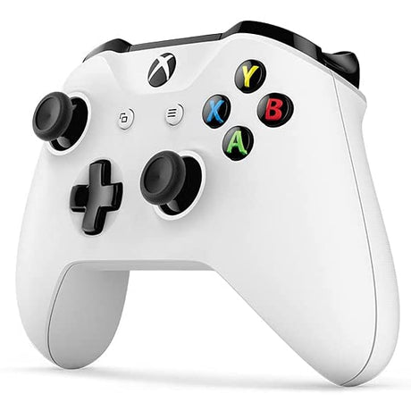 Microsoft Official Xbox White Controller