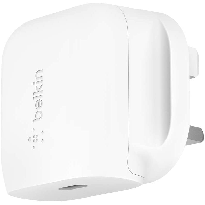 Belkin Boost Charge USB-C Wall Charger 20W