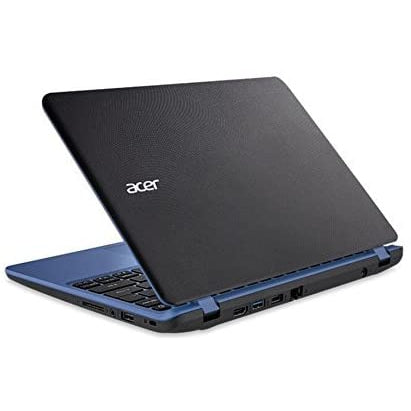 Acer Aspire ES1-132-C22B, 4GB RAM, 32GB HDD, 11.6", Intel Celeron, Blue/Black