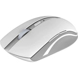 Rapoo 7200M Multi-Mode Wireless Optical Mouse - White