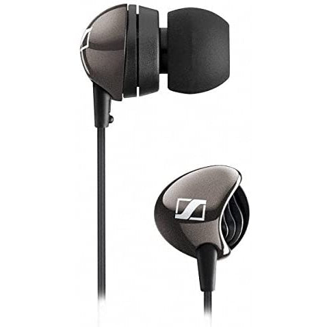 Sennheiser CX 275S In-Ear Headphones for Smartphones - Black