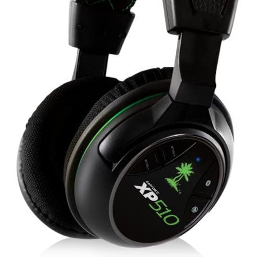 Turtle Beach Ear Force XP510 Premium Wireless Dolby Digital Gaming Headset