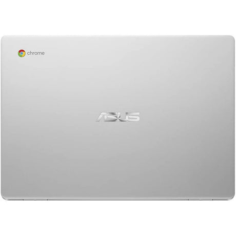 ASUS C423NA-BV0158 Laptop - Intel Celeron 4GB RAM 64GB eMMC 14" - Silver - Refurbished Good