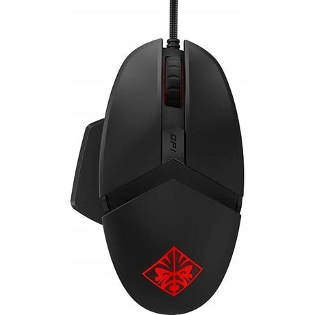 HP Omen Reactor Optical Gaming Mouse - Black