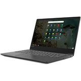Lenovo S330 81JW000BUK Chromebook, MediaTek, 4GB RAM, 32GB eMMC, 14”, Black - Refurbished Good