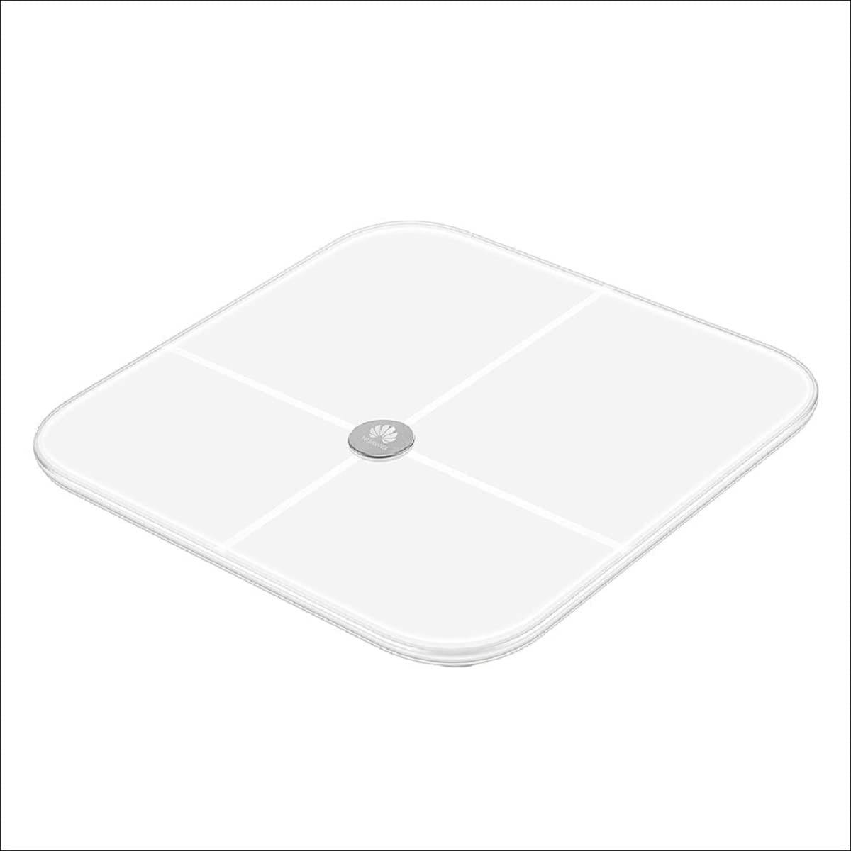 Huawei AH100 Digital Body Fat Scale, White