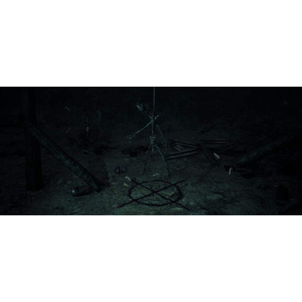 The Dark Pictures Anthology: Volume 1 - Limited Edition (PS4)