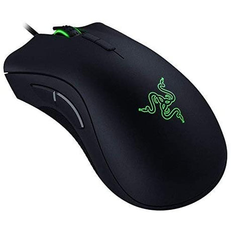 Razer DeathAdder Elite Gaming Mouse (USB/Black/16000dpi/7 Buttons)