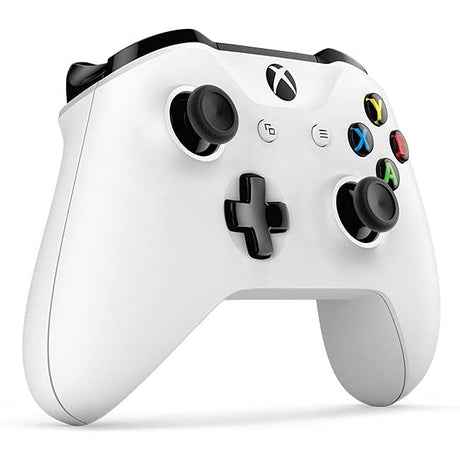 Microsoft Official Xbox White Controller