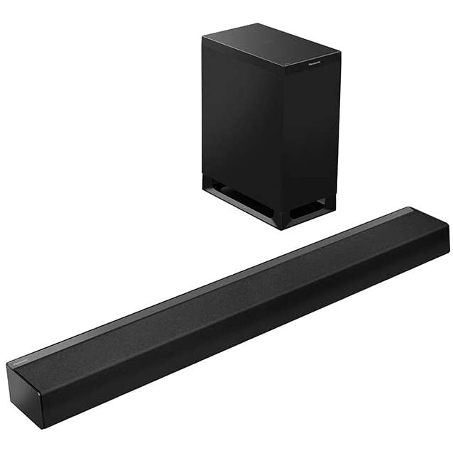Panasonic SC-HTB700 Soundbar - Black