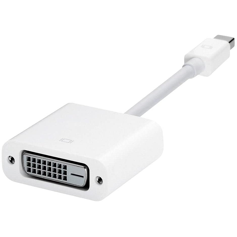 Apple Mini Display Port to DVI Adapter