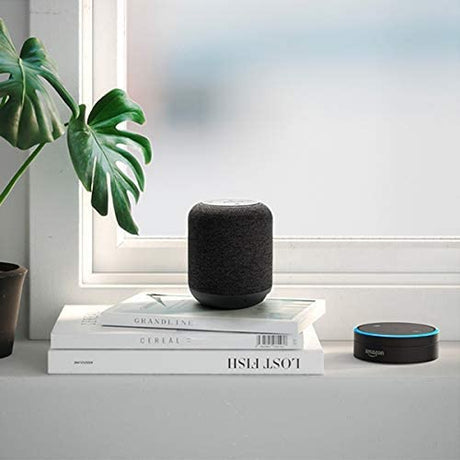 Soundcore Motion Q Portable Bluetooth Speaker by Anker, 360° Speaker with Dual 8W Drivers for Louder All-Around Sound