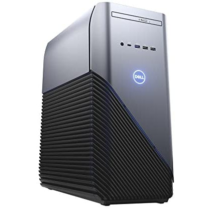 Dell Inspiron 5680 PC, Intel Core i7, 8GB RAM, 1TB + 128GB - Black