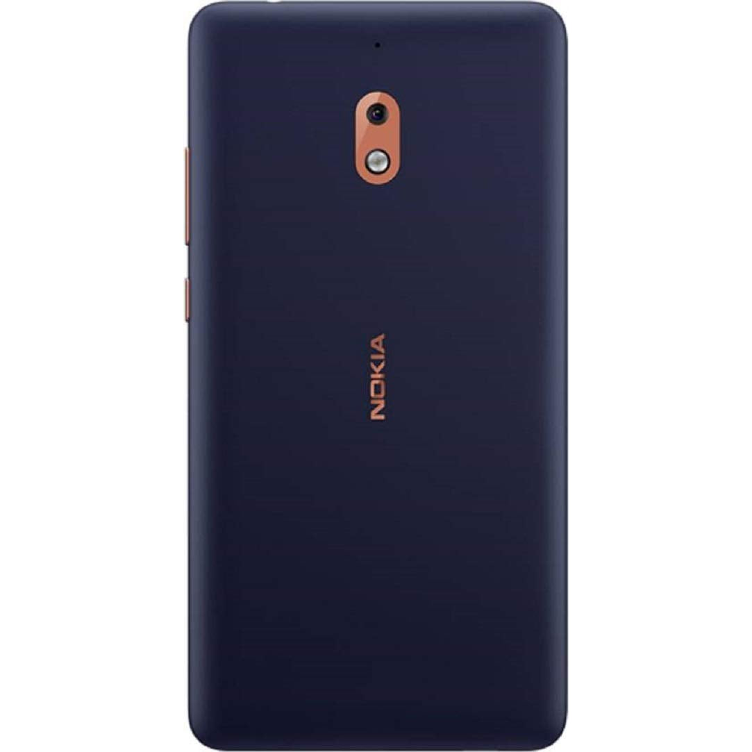 Nokia 2.1 8GB Unlocked Smartphone - Blue/Copper - Refurbished Good