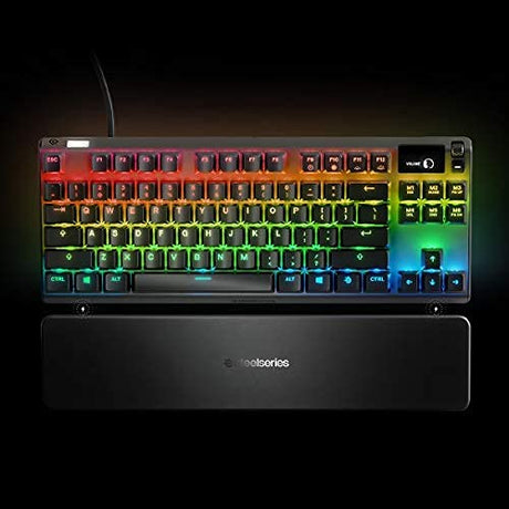 SteelSeries Apex Pro TKL Mechanical Gaming Keyboard