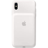 Apple Smart Battery Case for iPhone XS - Black / White