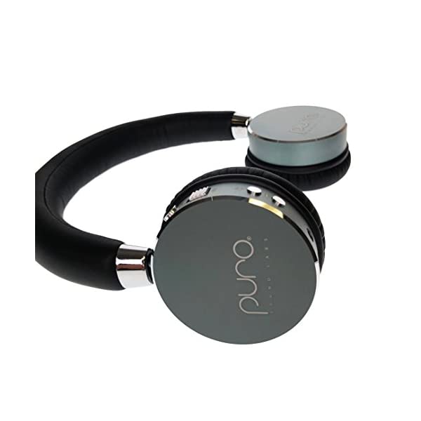 Puro Sound Labs BT2200 Volume Limited Kids’ Bluetooth Headphones – Safer Headphones for Kids
