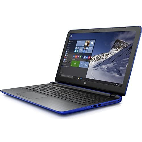 HP Pavilion 15-AB289SA Laptop, 8GB RAM, 2TB HDD, 15.6 inch, Intel Core i5-6200U, Blue