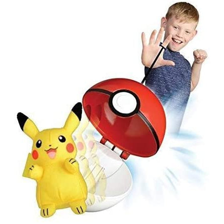 Pokemon Pop Action - Pikachu & Poke Ball