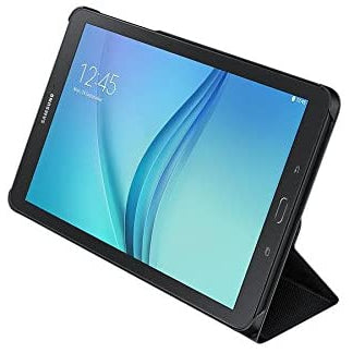 Samsung Galaxy Tab E Book Cover 9.6 inch - Black - Refurbished