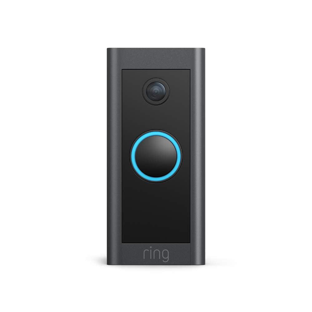 Ring Video Doorbell Wired by Amazon with Advanced Motion Detection