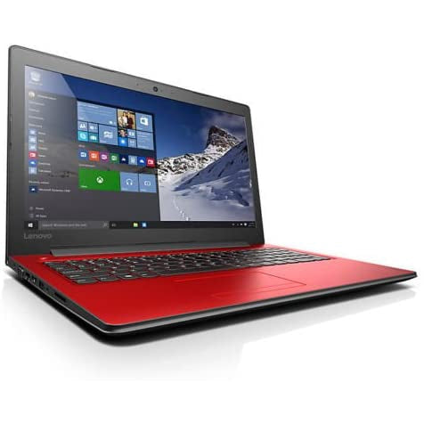 Lenovo Ideapad 310 (80TV00RYUK) 15.6" Laptop Intel Core i5, Red