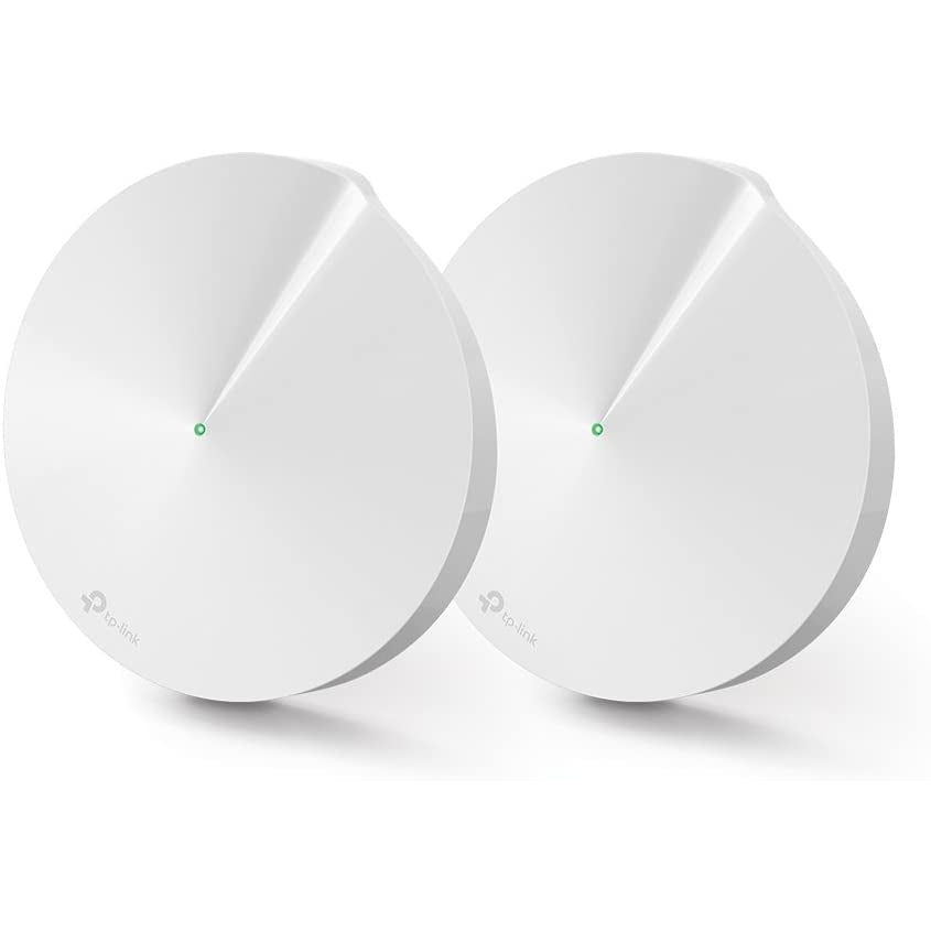 TP-Link Deco M5 Whole Home Wi-Fi System - Twin Pack