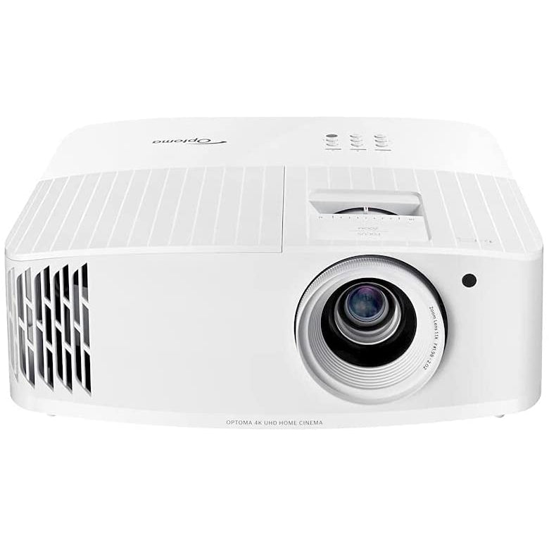 Optoma UHD38 4K Home Cinema Projector - White