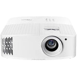 Optoma UHD38 4K Home Cinema Projector - White