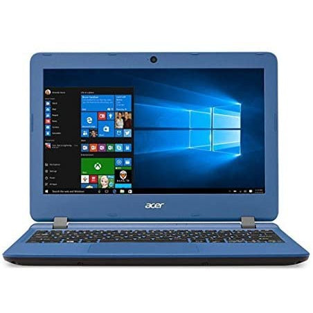 Acer Aspire ES1-132-C22B, 4GB RAM, 32GB HDD, 11.6", Intel Celeron, Blue/Black