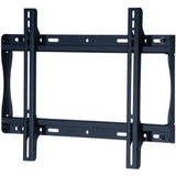 Peerless SF640P Flat-to-wall fixed wall mount for LCD screens 32" - 50", Black