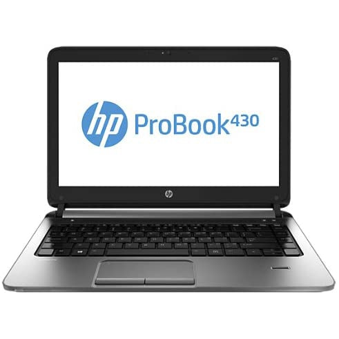 HP ProBook 430 G1 13.3" Laptop, Intel Core i5, 4GB, 500GB, F0X04EA#ABU, Grey