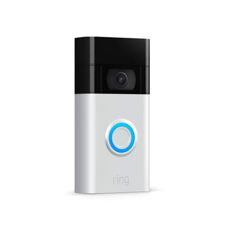 Ring Video Doorbell 2nd Gen by Amazon - MISSING ACCESSORIES