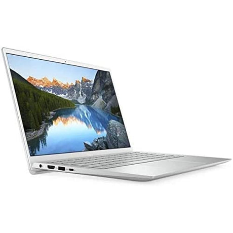 Dell Inspiron 13 5301 Laptop, Intel Core i5, 8GB RAM, 256GB SSD, 13.3", Silver - Refurbished Excellent