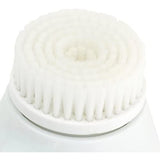 Magnitone London First Step Antibacterial Daily Cleansing Replacement Brush Heads, 2 Pack